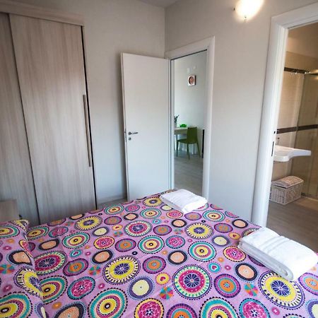 Edone Bed & Breakfast Maruggio Bagian luar foto