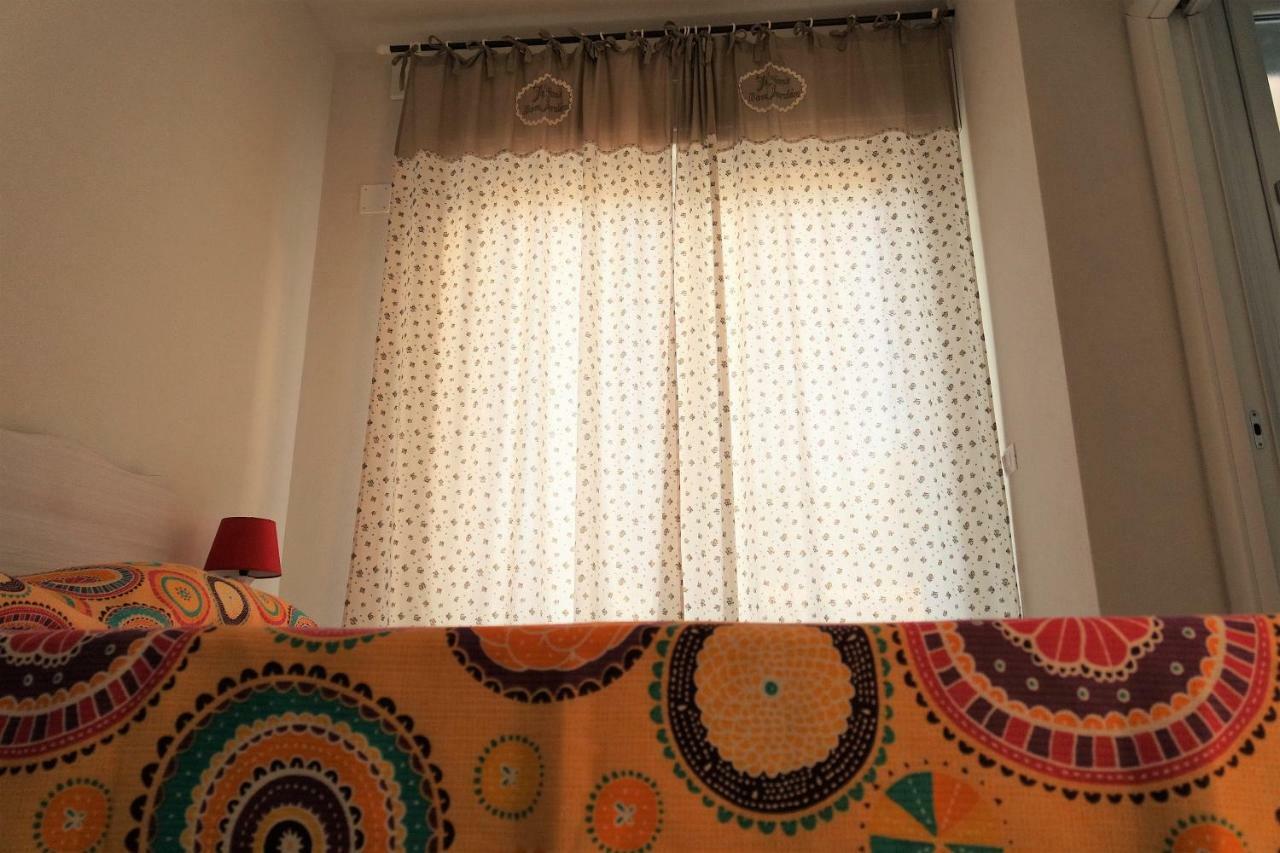 Edone Bed & Breakfast Maruggio Bagian luar foto