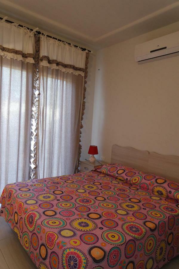 Edone Bed & Breakfast Maruggio Bagian luar foto