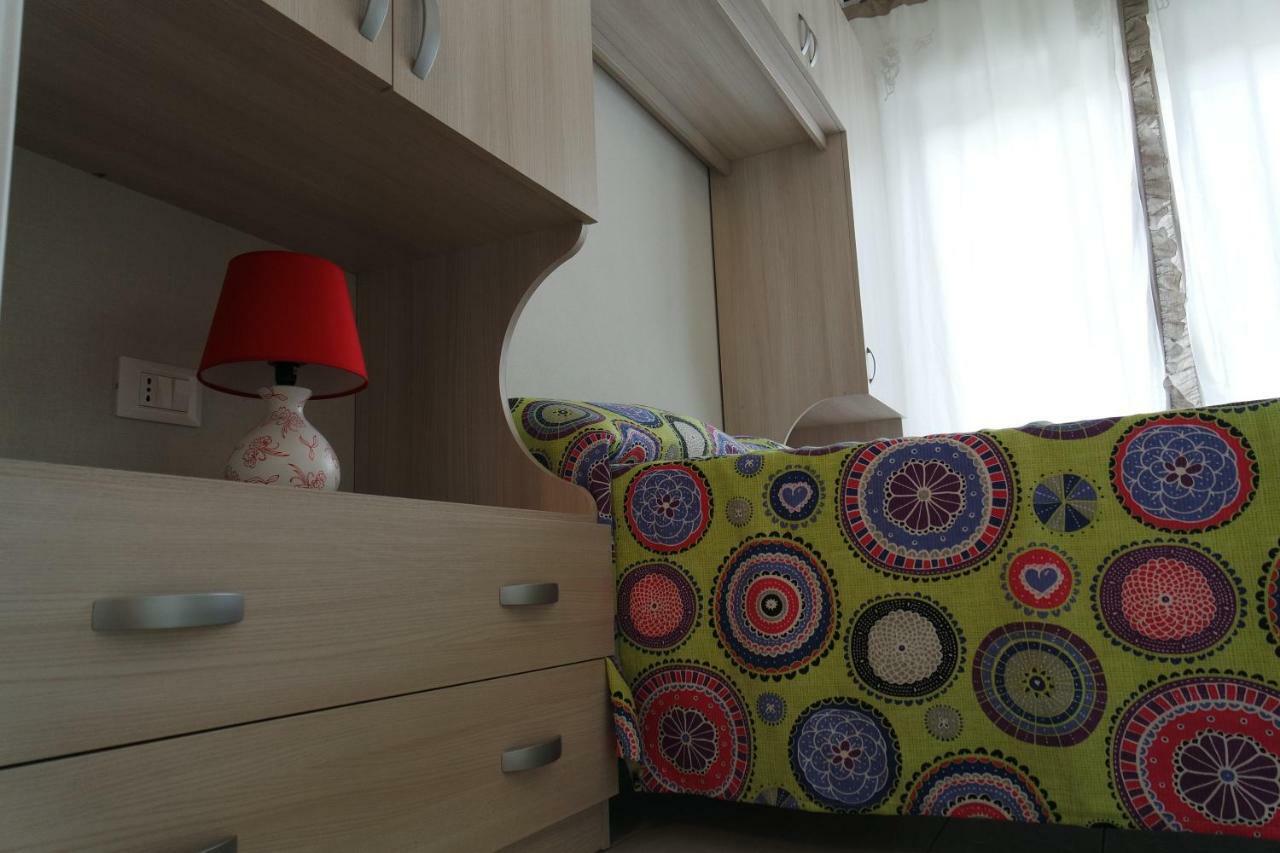 Edone Bed & Breakfast Maruggio Bagian luar foto