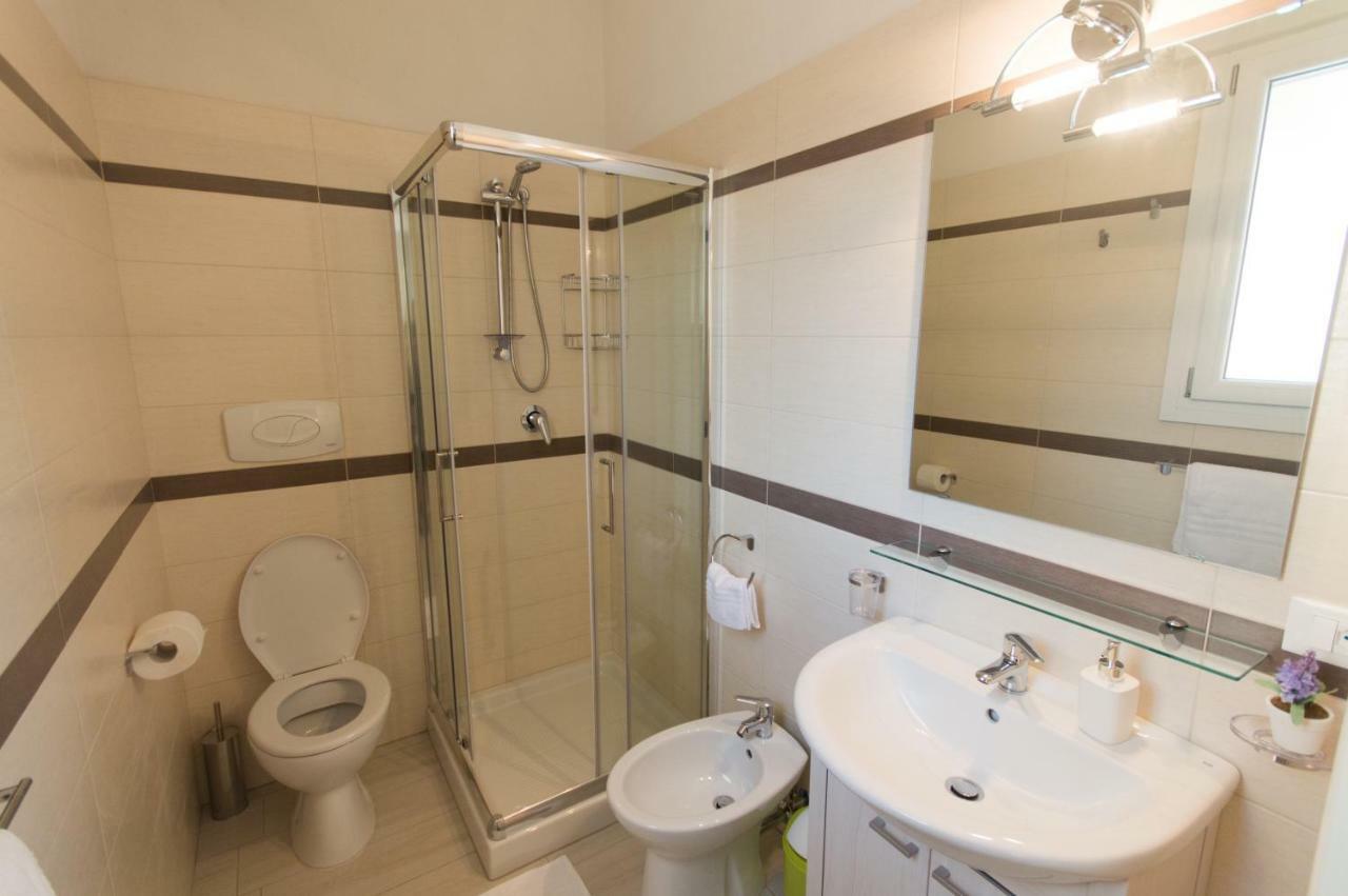 Edone Bed & Breakfast Maruggio Bagian luar foto