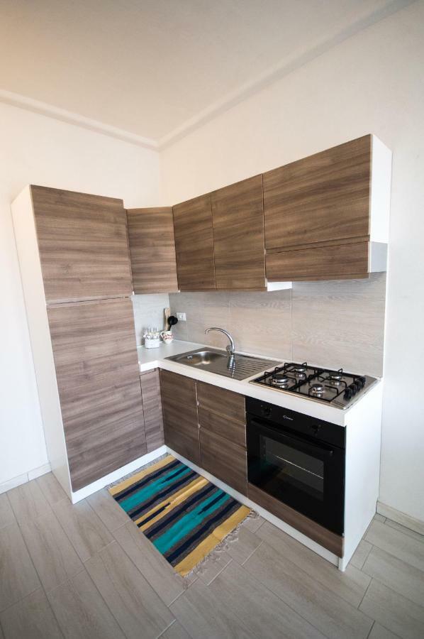 Edone Bed & Breakfast Maruggio Bagian luar foto